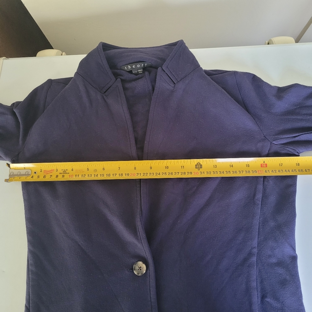 theory Stretchy And Soft Blazer - Picture 5 of 8